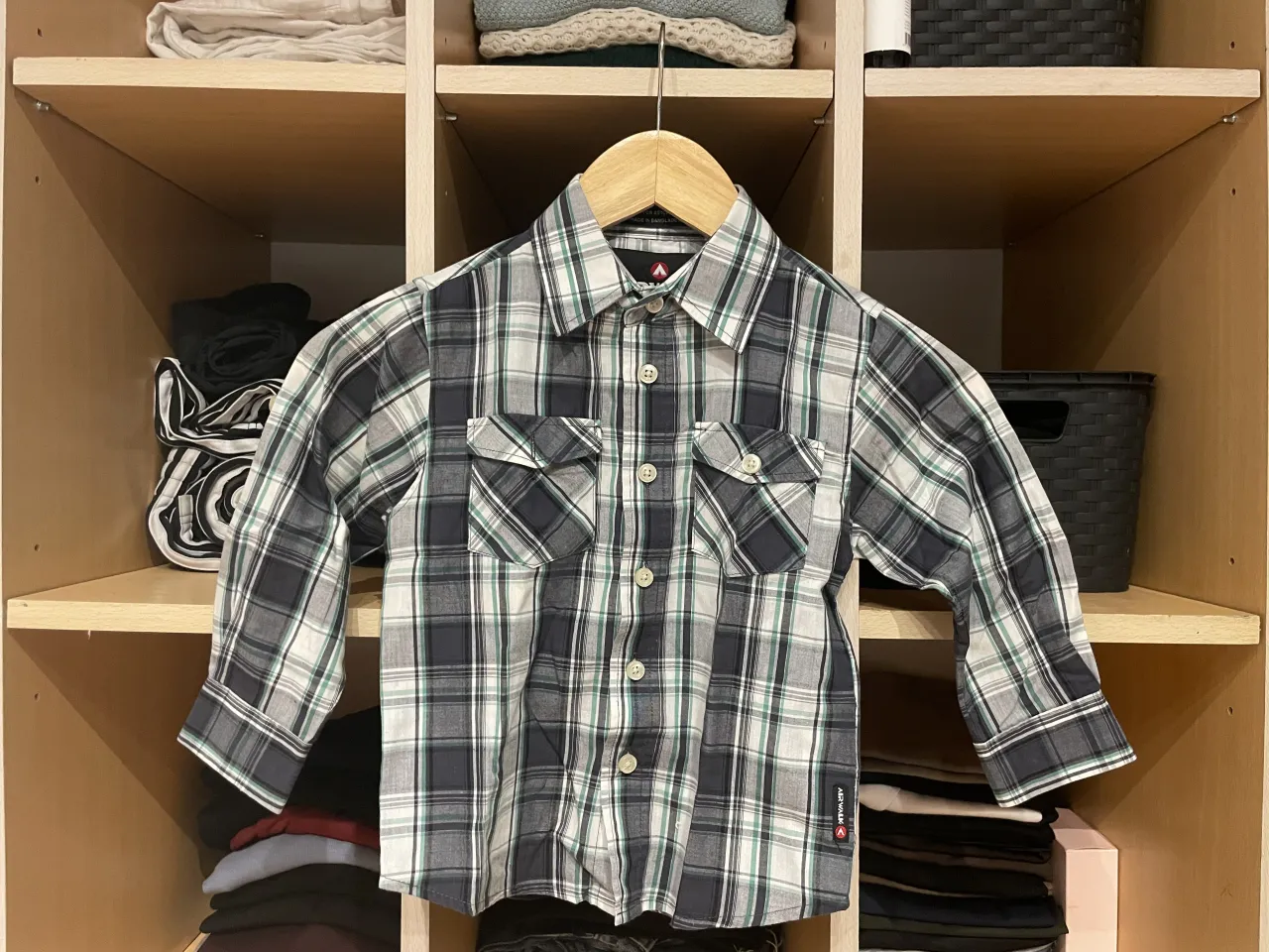 Camisa manga larga Airwalk - imagen 1