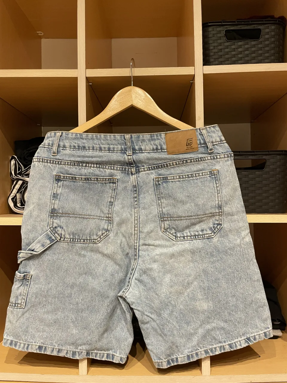 Bermuda Gyg jeans - Vista 2