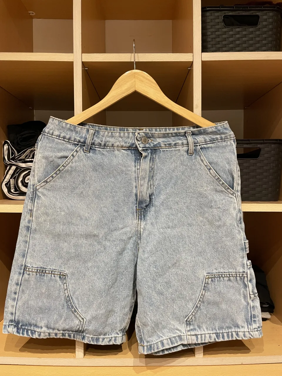 Bermuda Gyg jeans