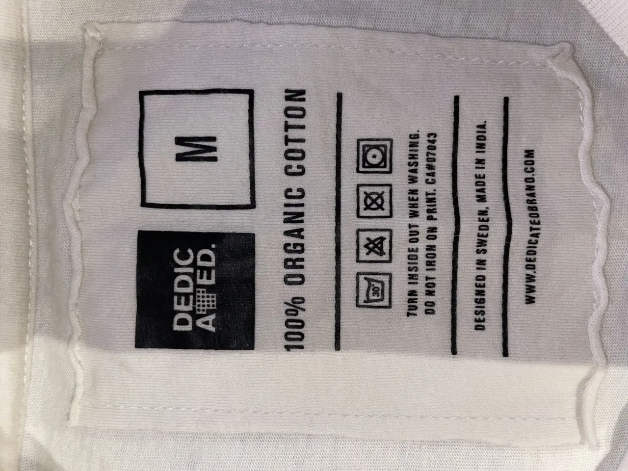 Remera Dedicated - imagen 2