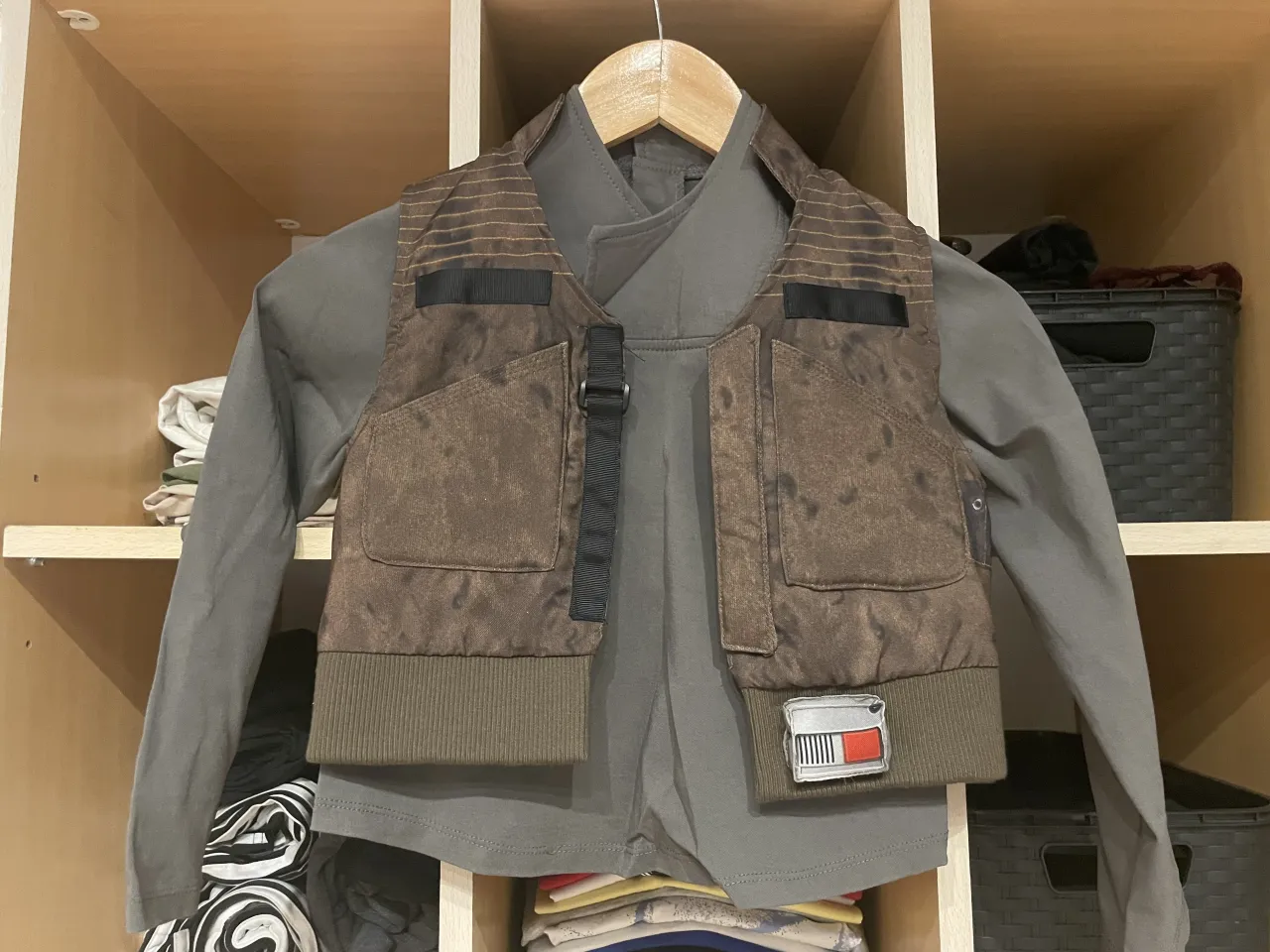 Disfraz Disney - Vista 2