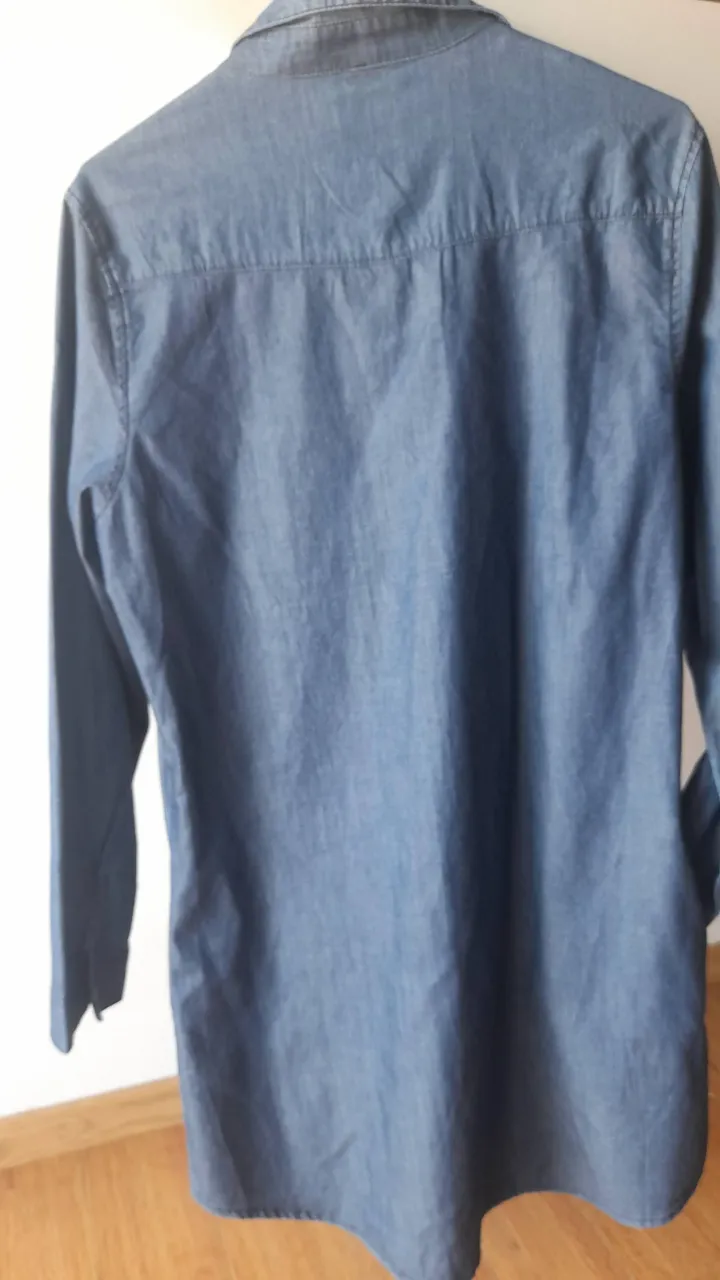 Camisa Bosque - Vista 2