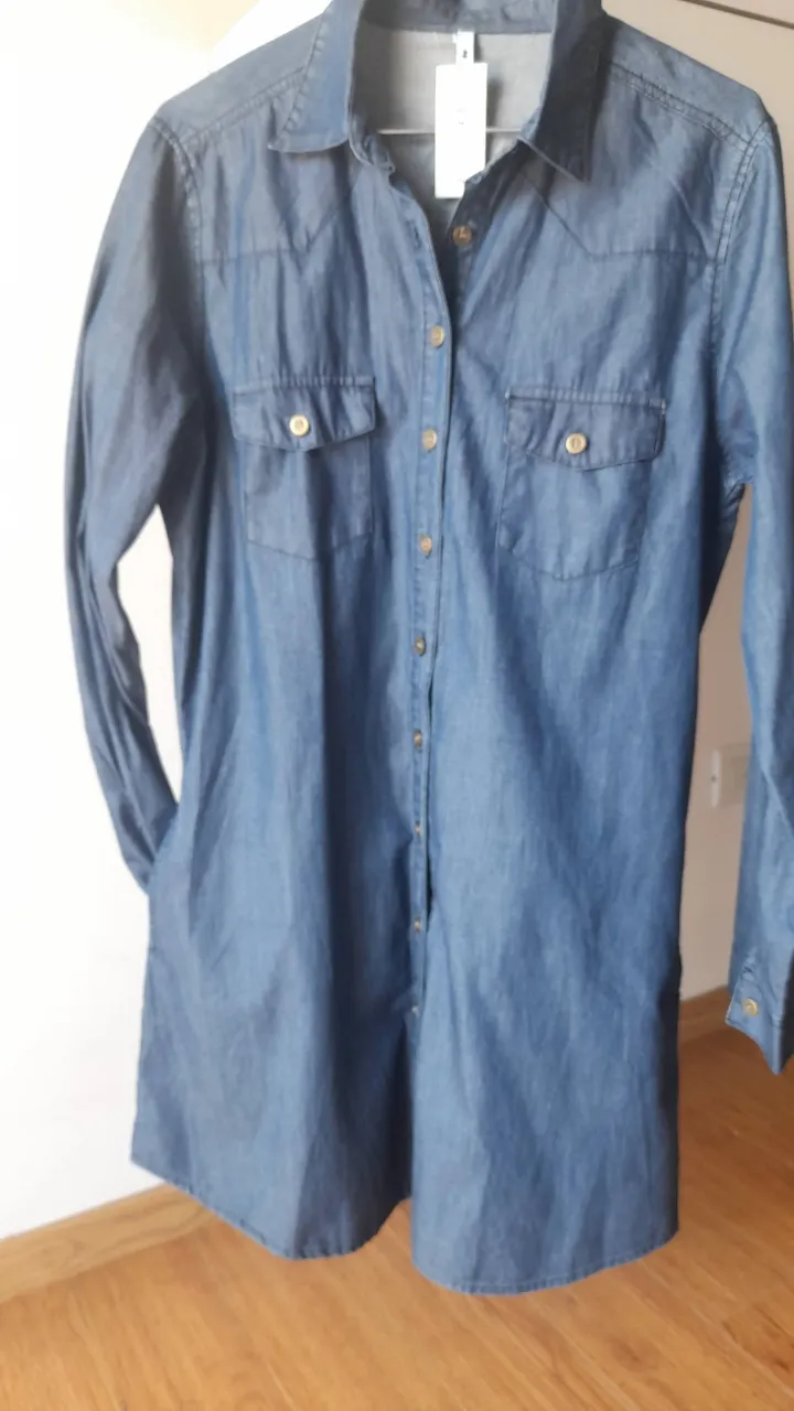 Camisa Bosque - Vista 3