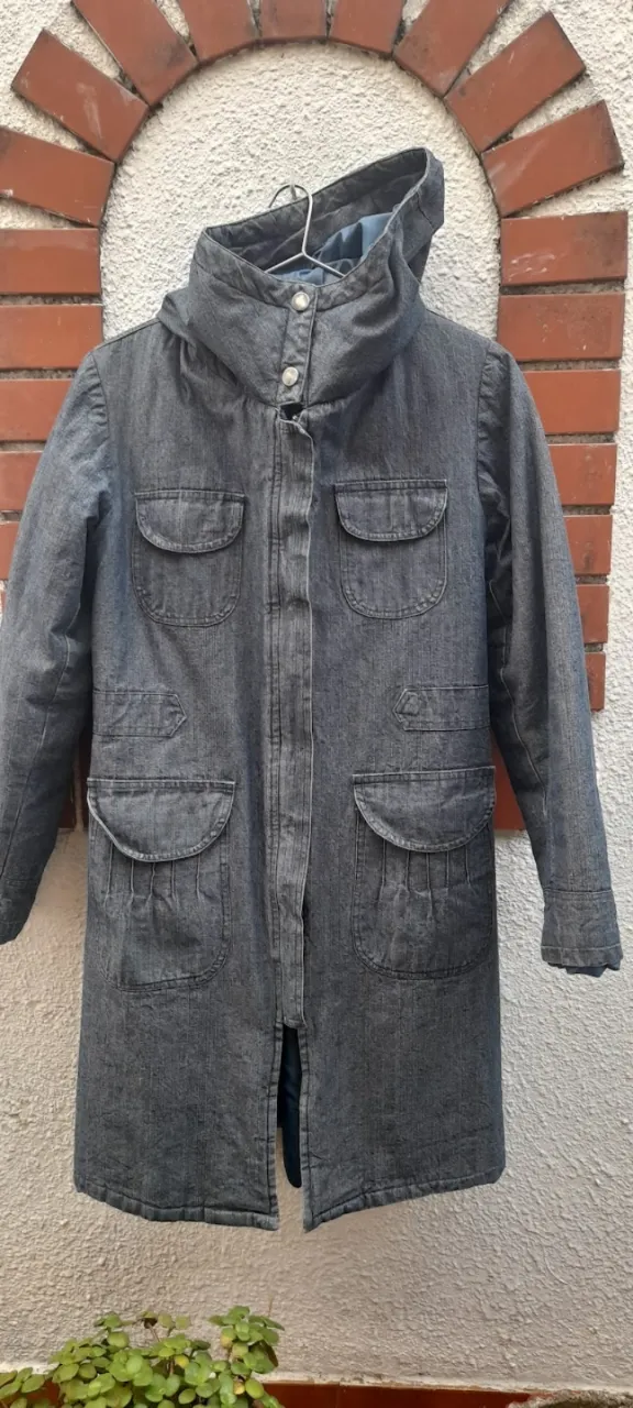 Campera Diseño independiente - imagen 1