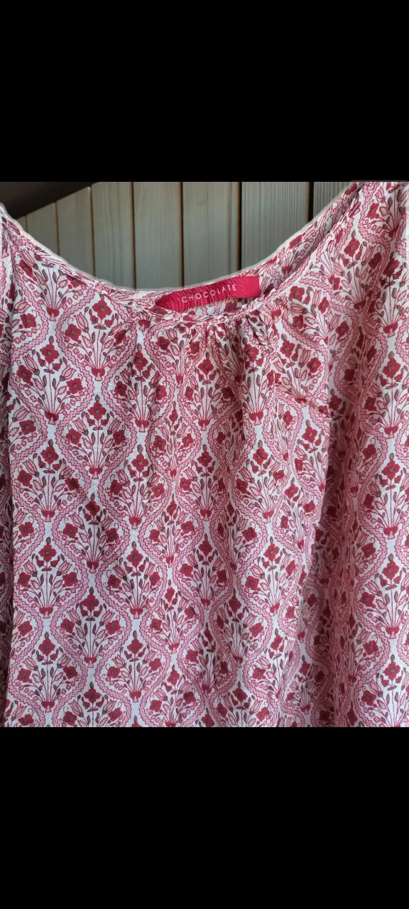 Musculosa Chocolate - imagen 1