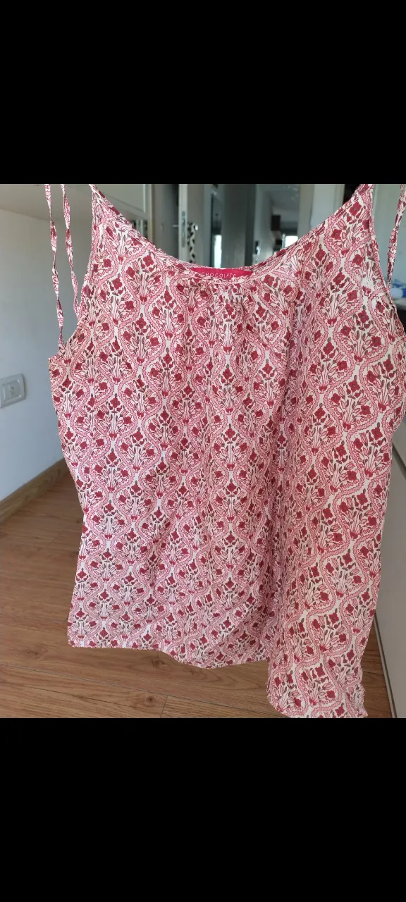 Musculosa Chocolate - imagen 2