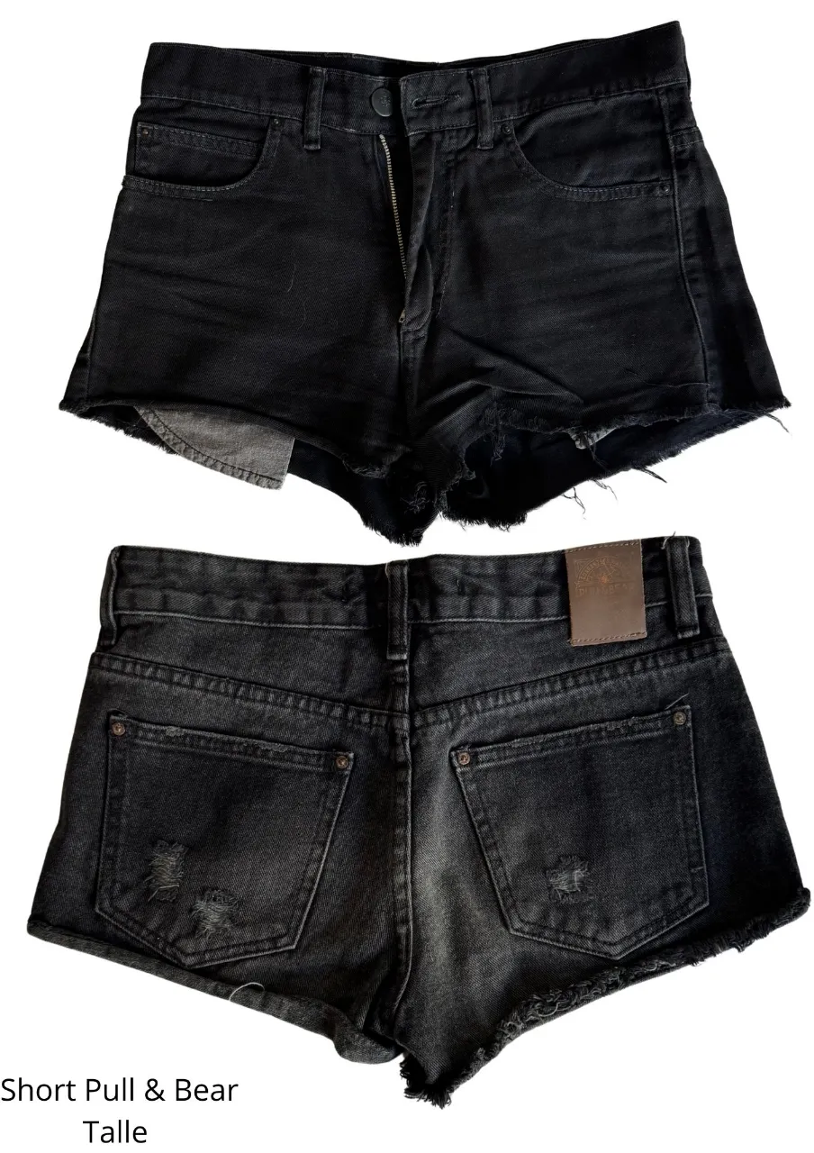 Short Pull & Bear - imagen 1