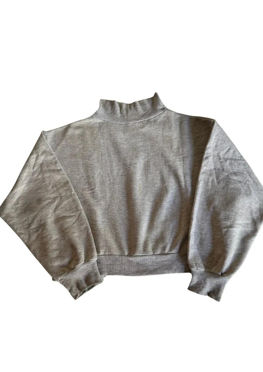 Remera Crop ba - imagen 1