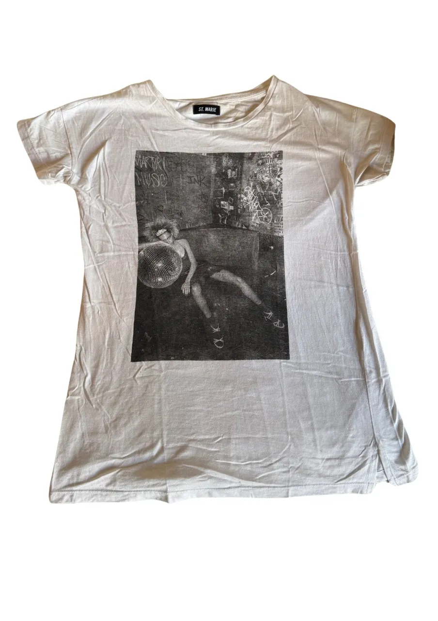 Remera ST. MARIE - imagen 1