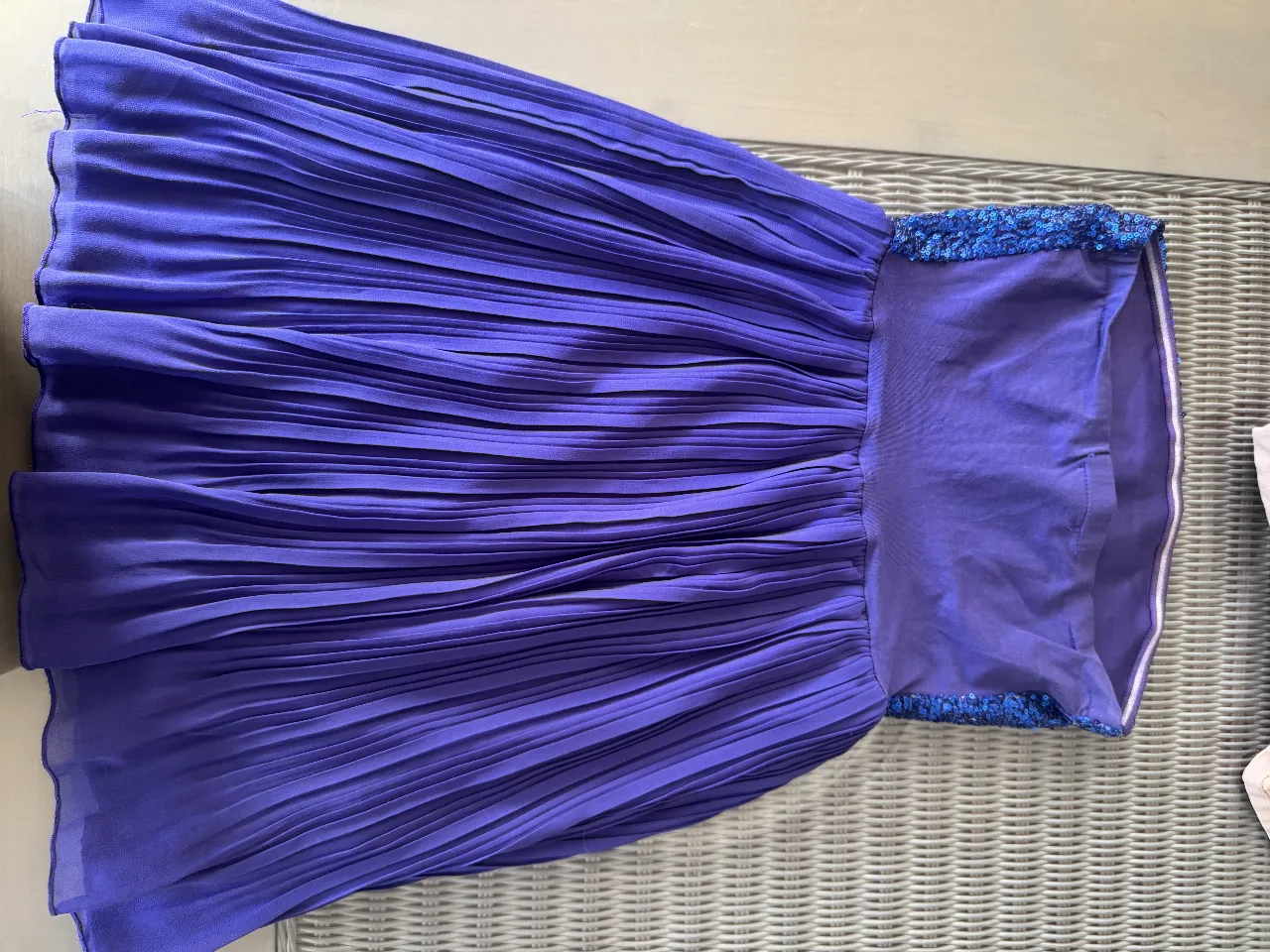 Vestido corto Sin marca - imagen 2