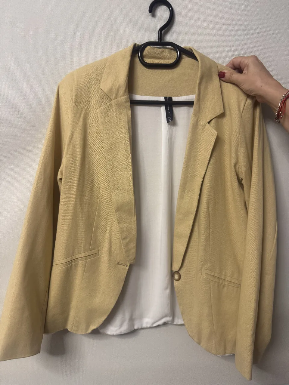 Blazer Denim market - imagen 2