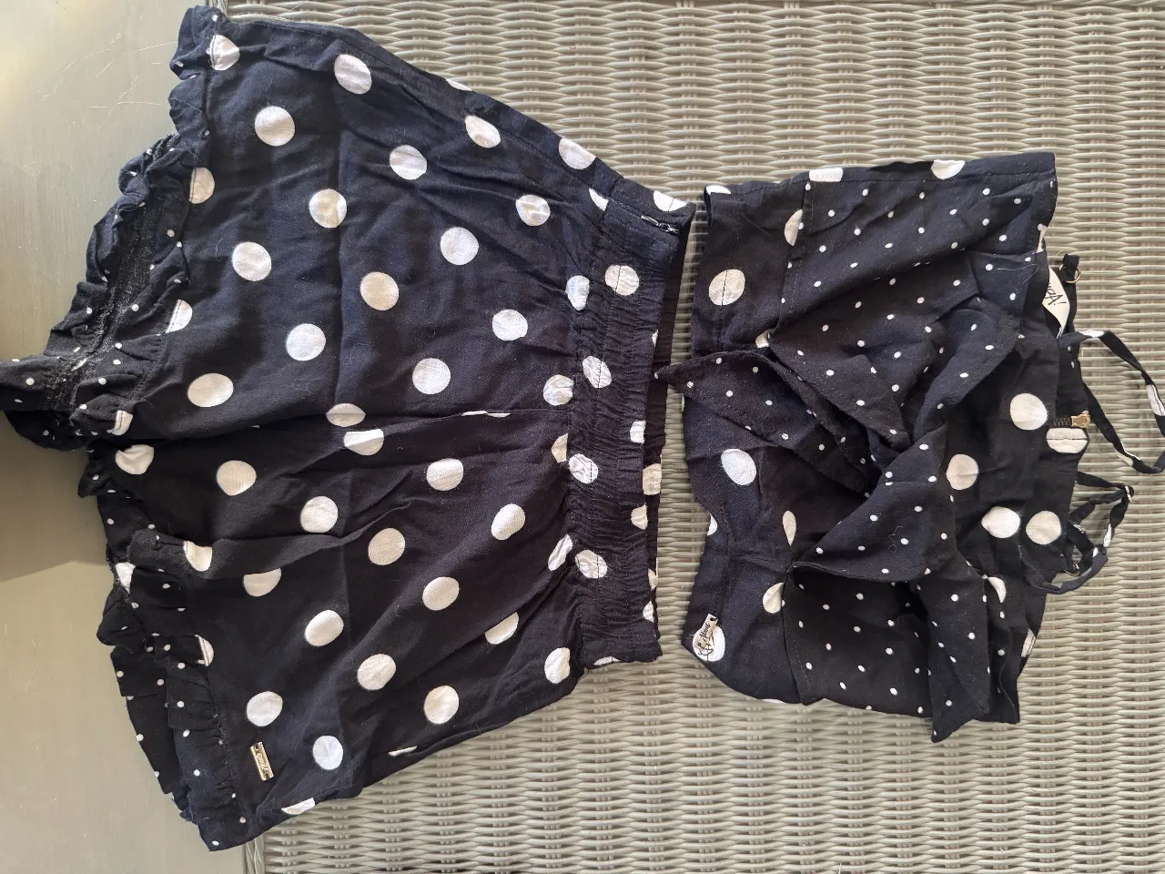 Pollera corta Muaa - imagen 1
