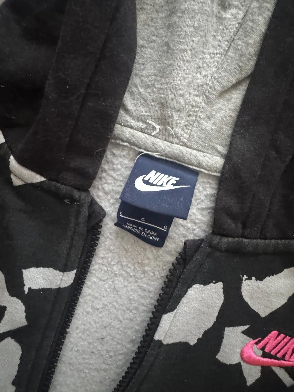 Campera Nike - imagen 2