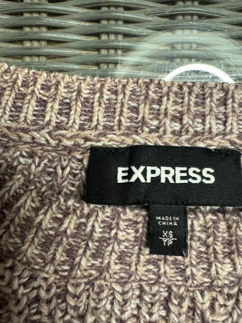 Sweater Express - Vista 2