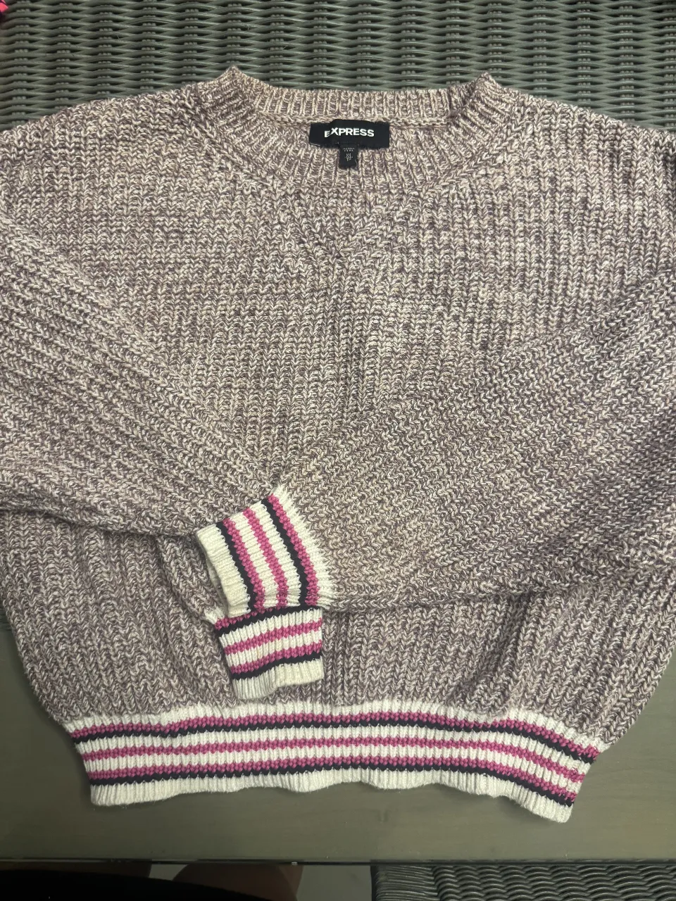 Sweater Express