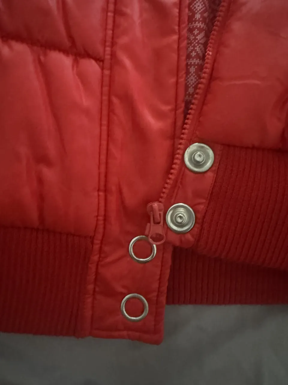 Chaleco Zara Trafaluc - imagen 6