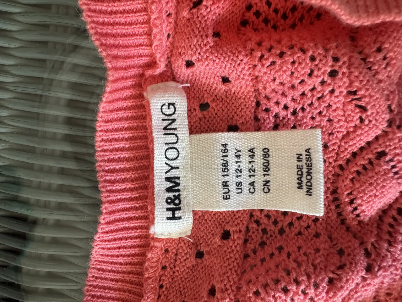 Chaleco H&M - imagen 2