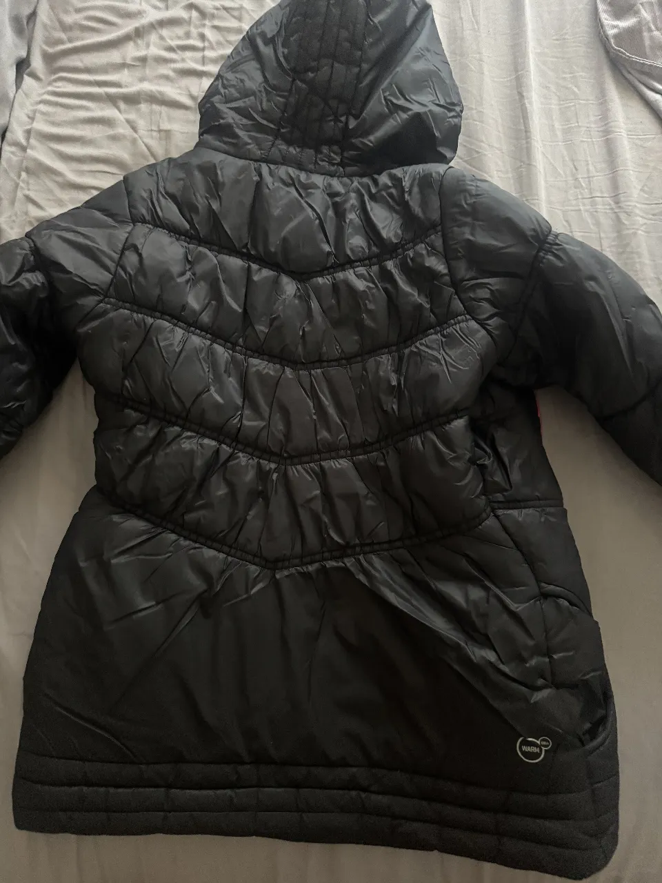 Campera bomber Puma miniatura 5