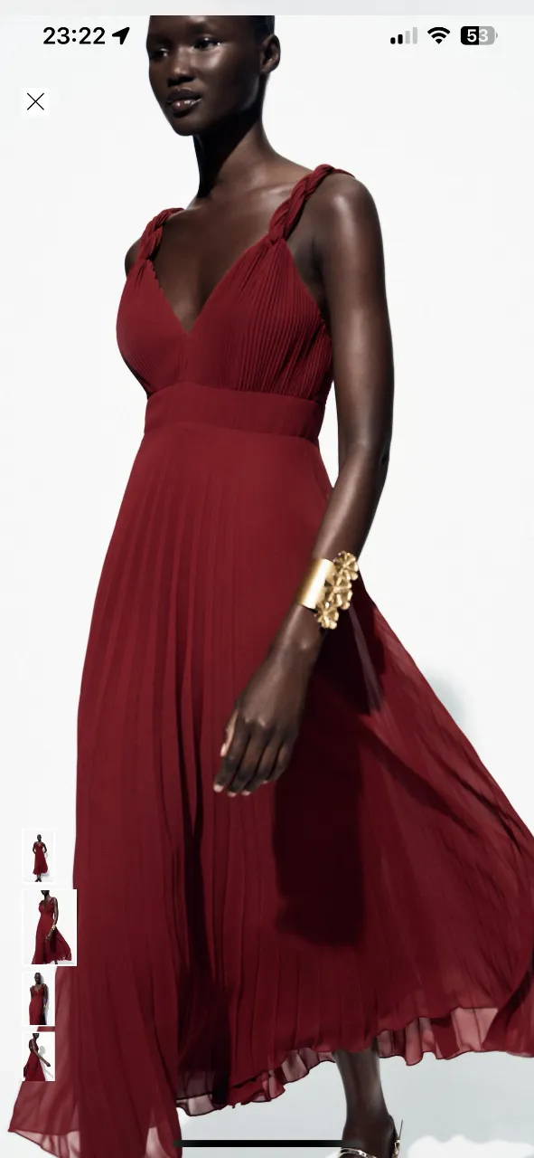 Vestido Zara - imagen 2
