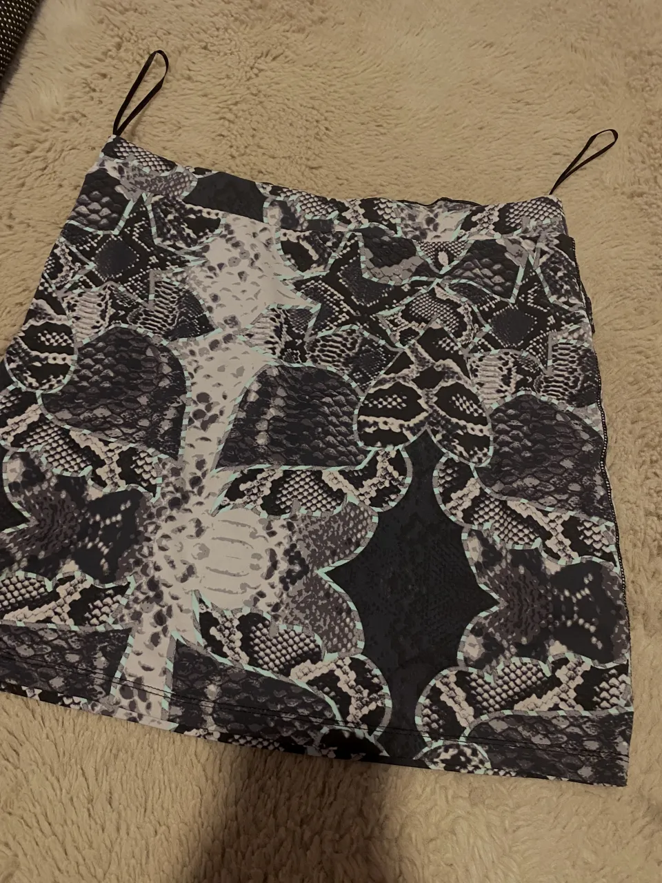 Pollera Jazmín Chebar - imagen 3