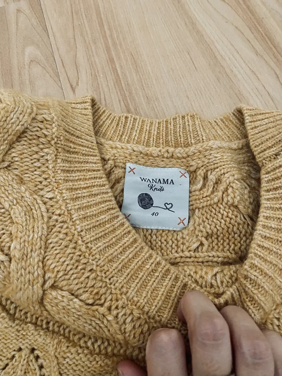 Sweater Wanama - imagen 5