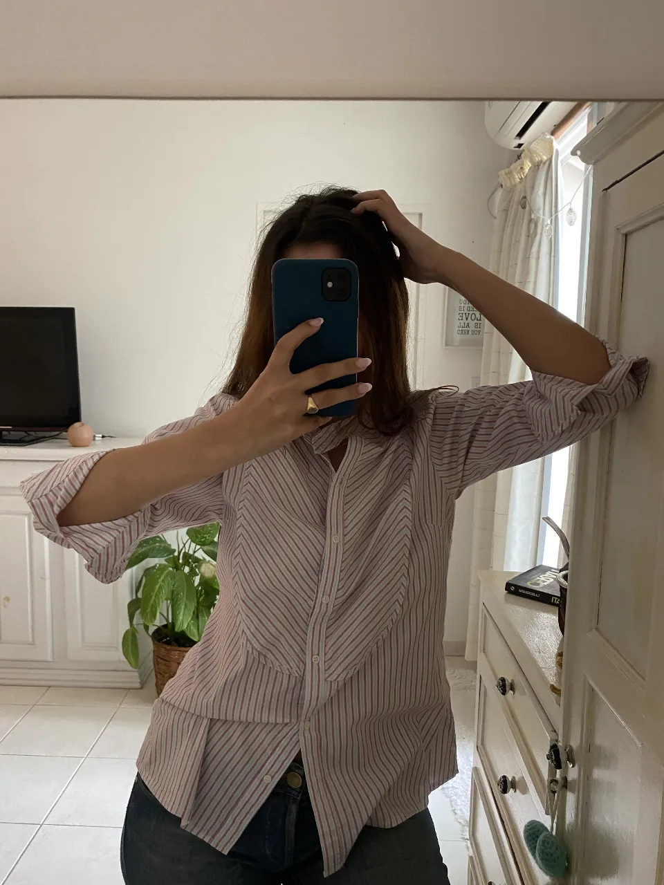 Camisa Desiderata - Vista 2