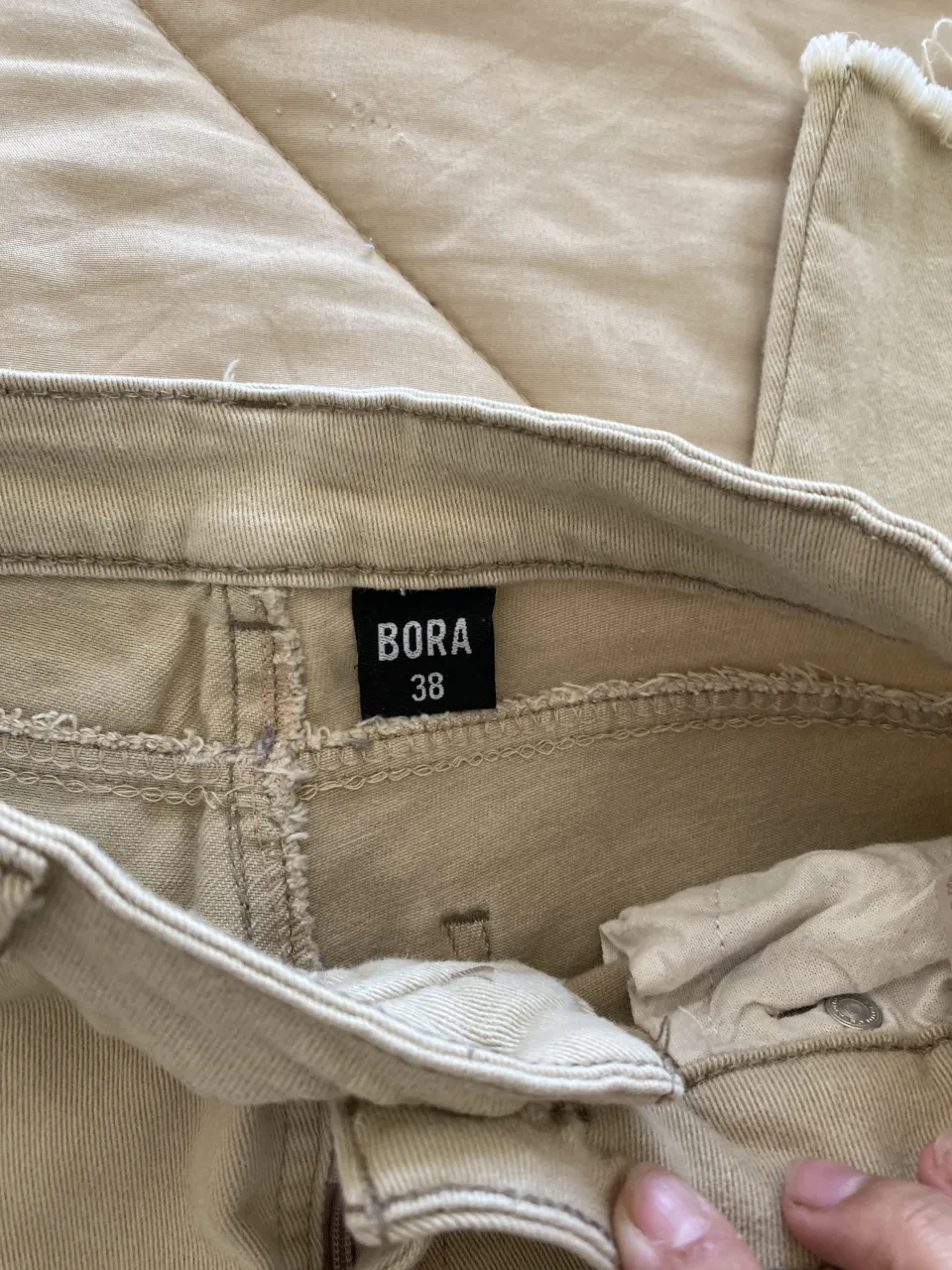 Pantalón Bora jeans - imagen 2