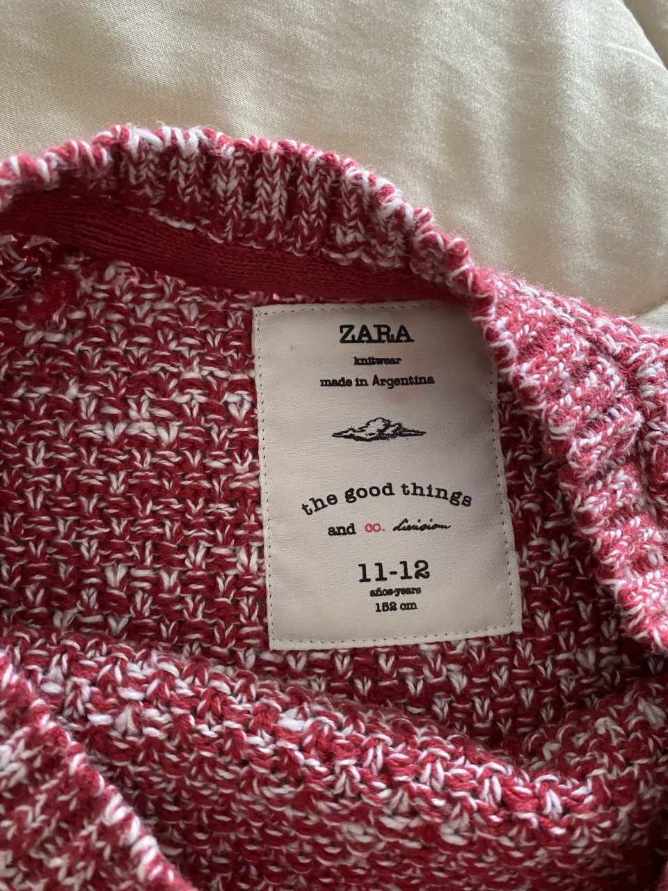 Sweater Zara - imagen 2