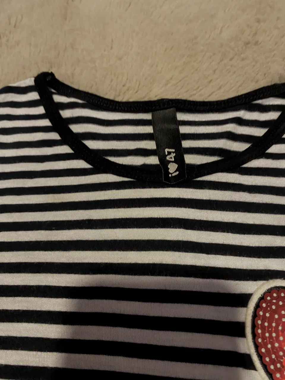 Remera i ♥ 47 - imagen 3