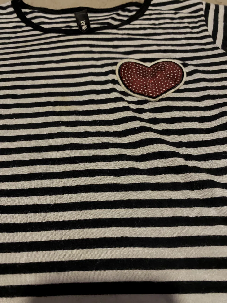 Remera i ♥ 47 - imagen 2