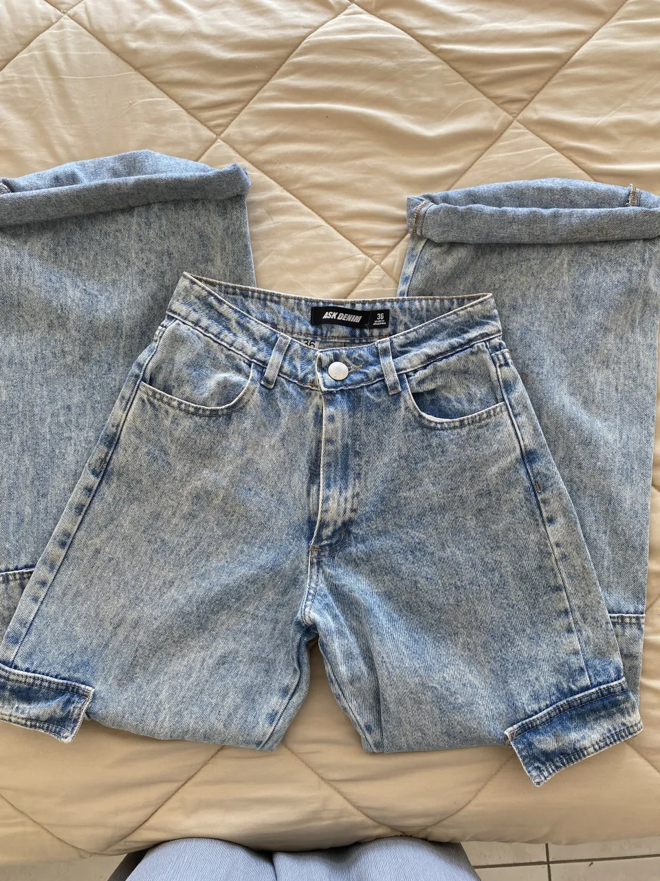 Jean Ask denim - imagen 3
