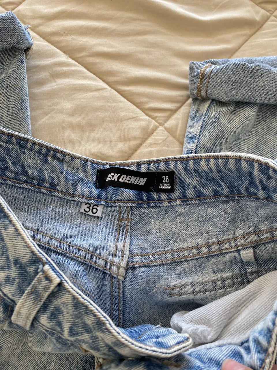 Jean Ask denim - imagen 2