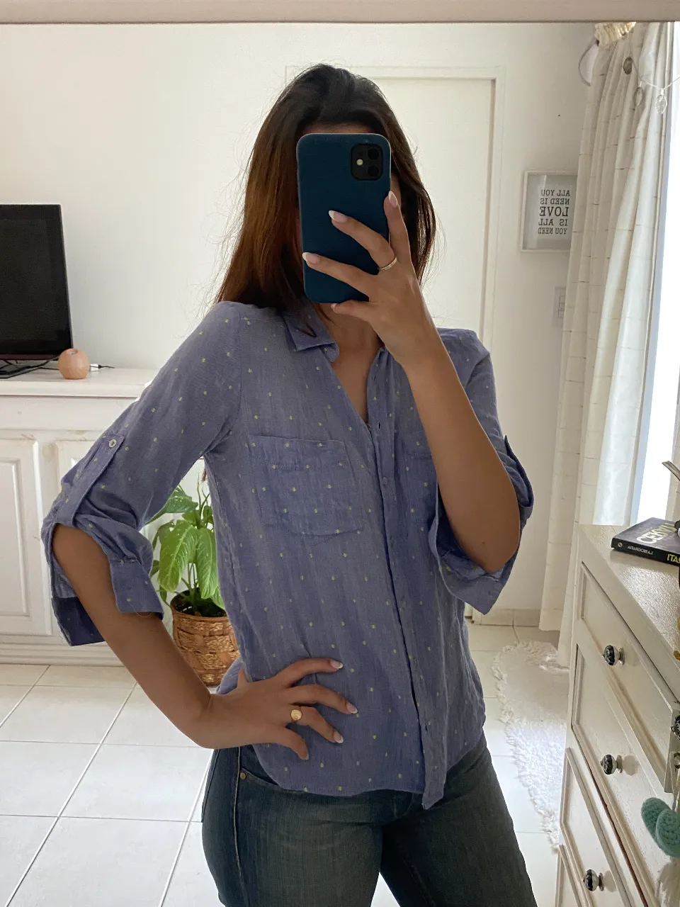 Camisa Zara Woman - imagen 2