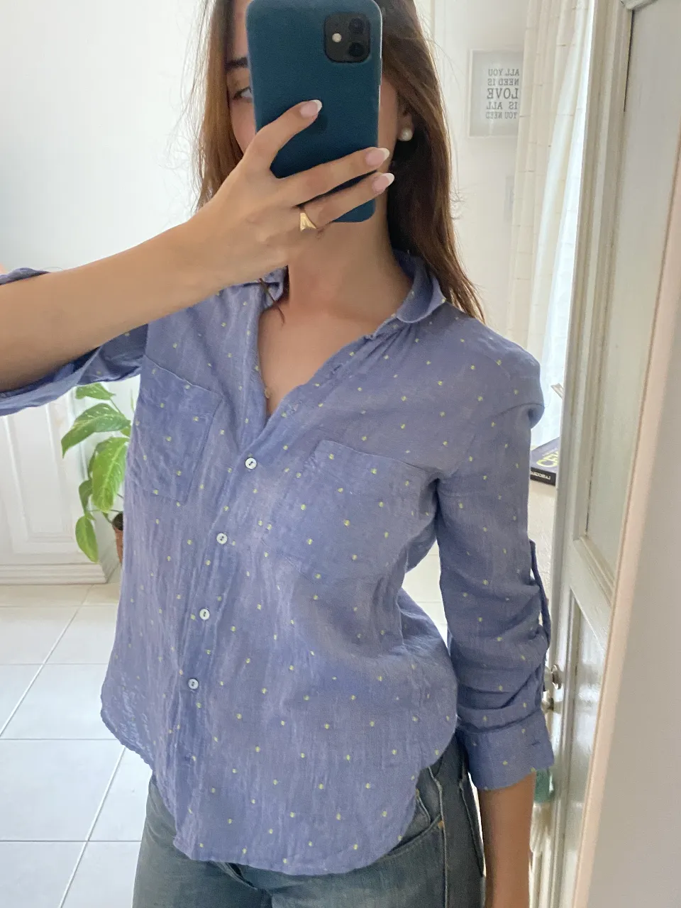 Camisa Zara Woman - imagen 3