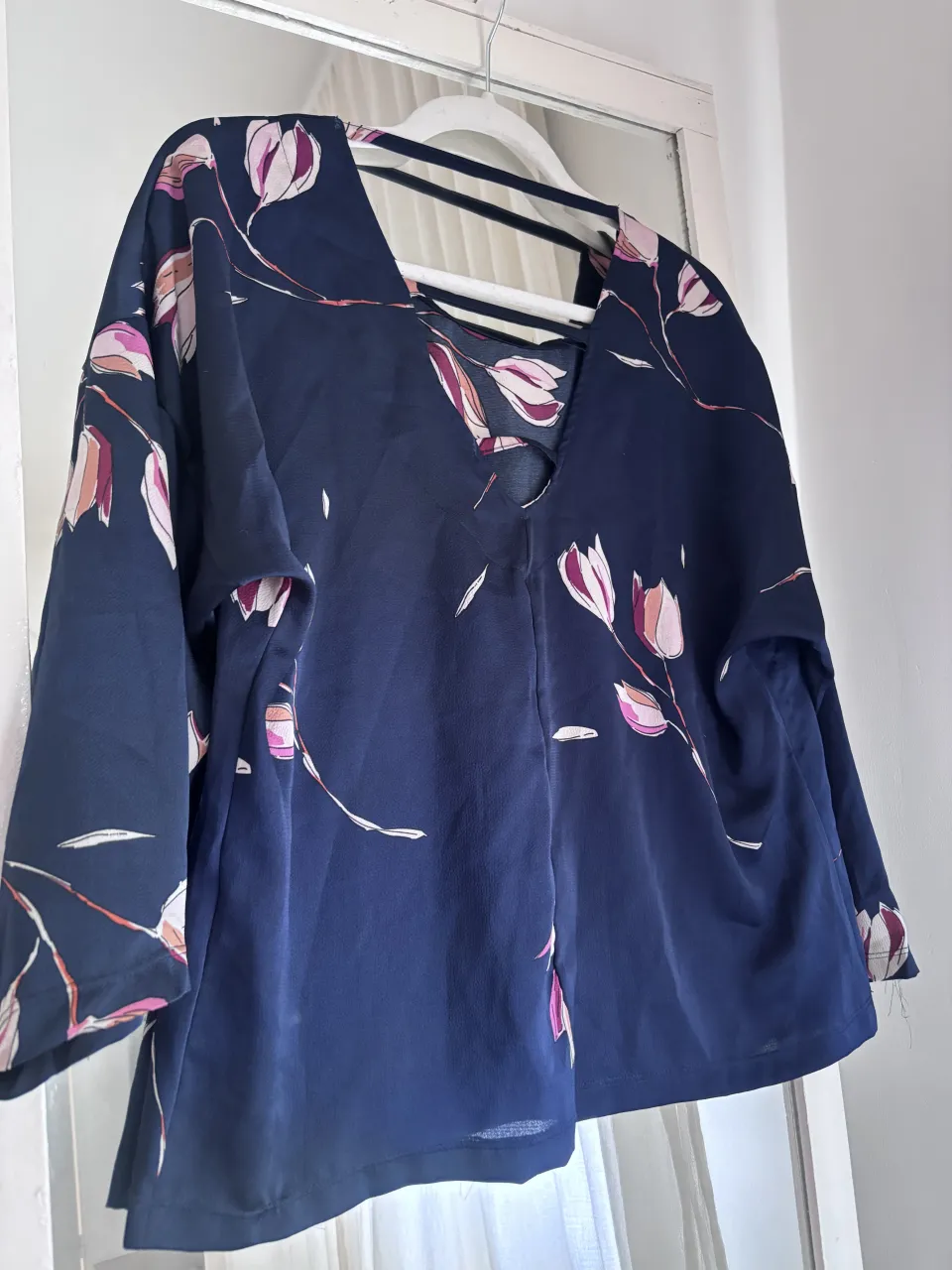 Blusa Cree en mi - Vista 2