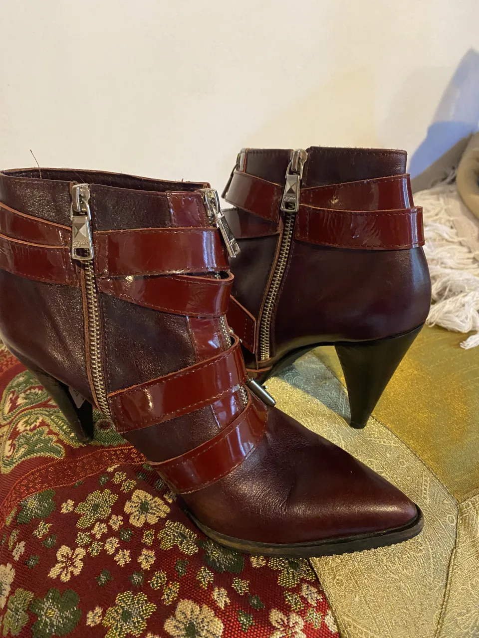 Botas Jazmín Chebar - imagen 3