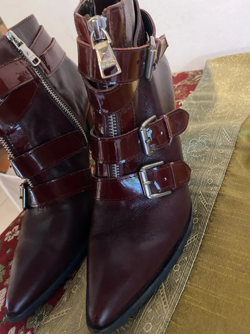 Botas Jazmín Chebar - imagen 2