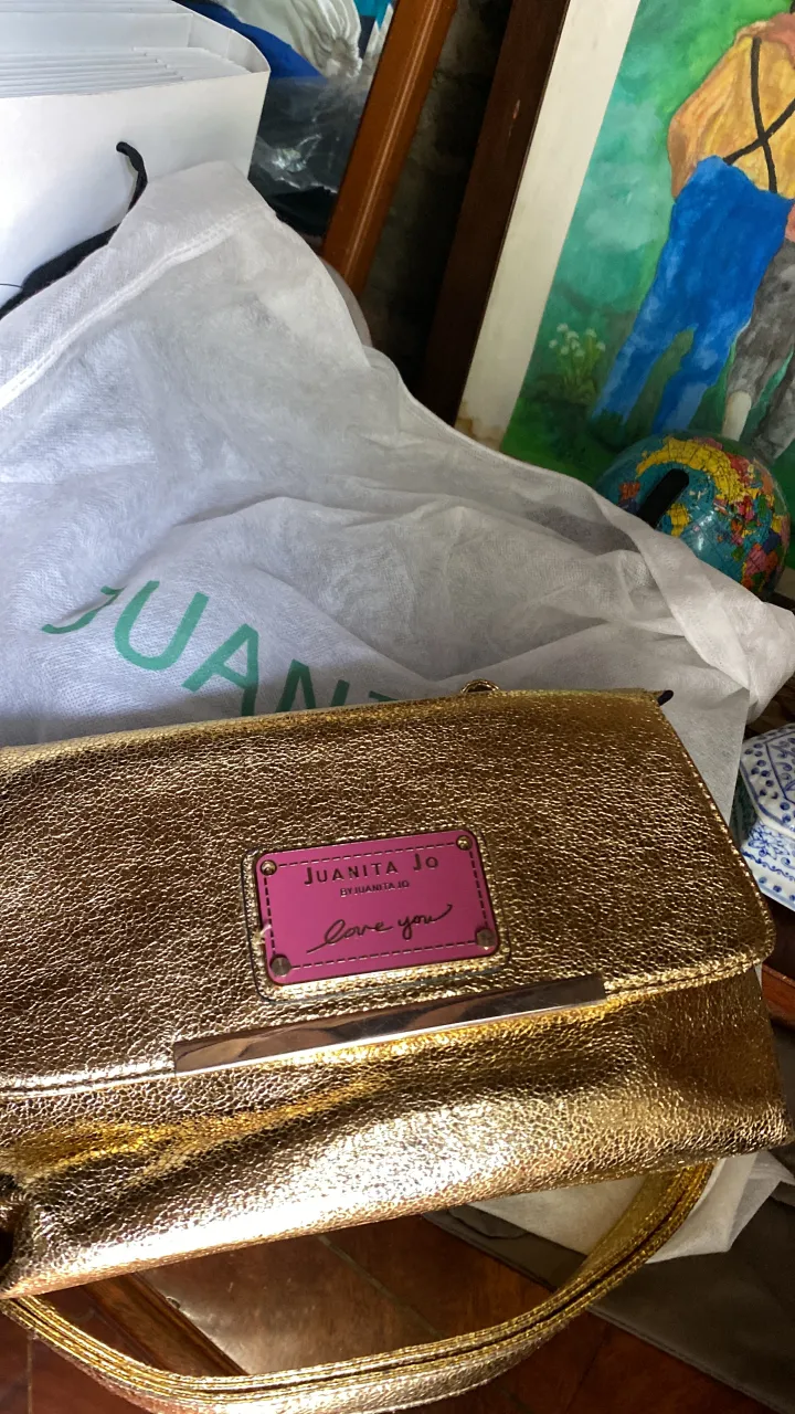 Cartera Juanita Jo - imagen 2