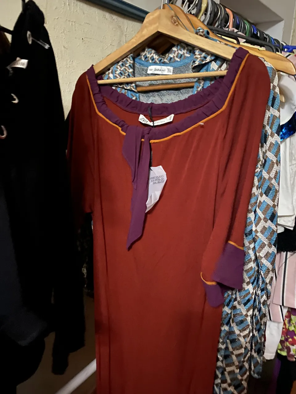 Vestido Zara - imagen 3