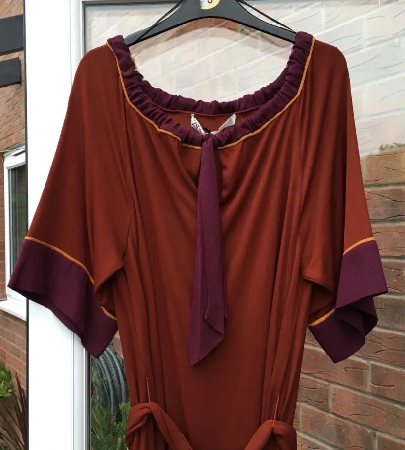 Vestido Zara - imagen 2