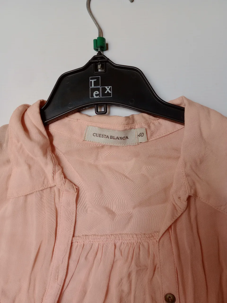 Camisa Cuesta Blanca - imagen 2