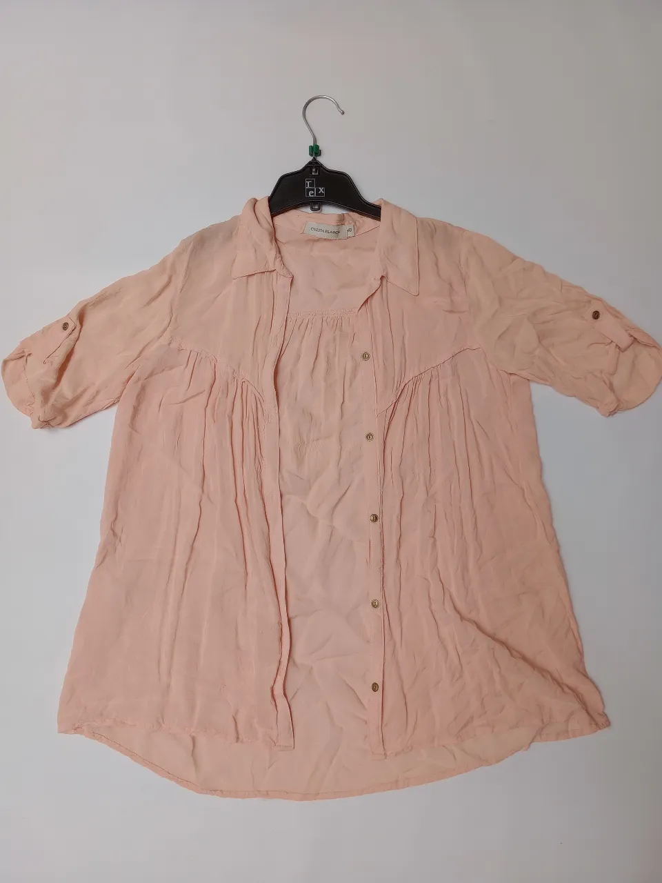 Camisa Cuesta Blanca - imagen 1