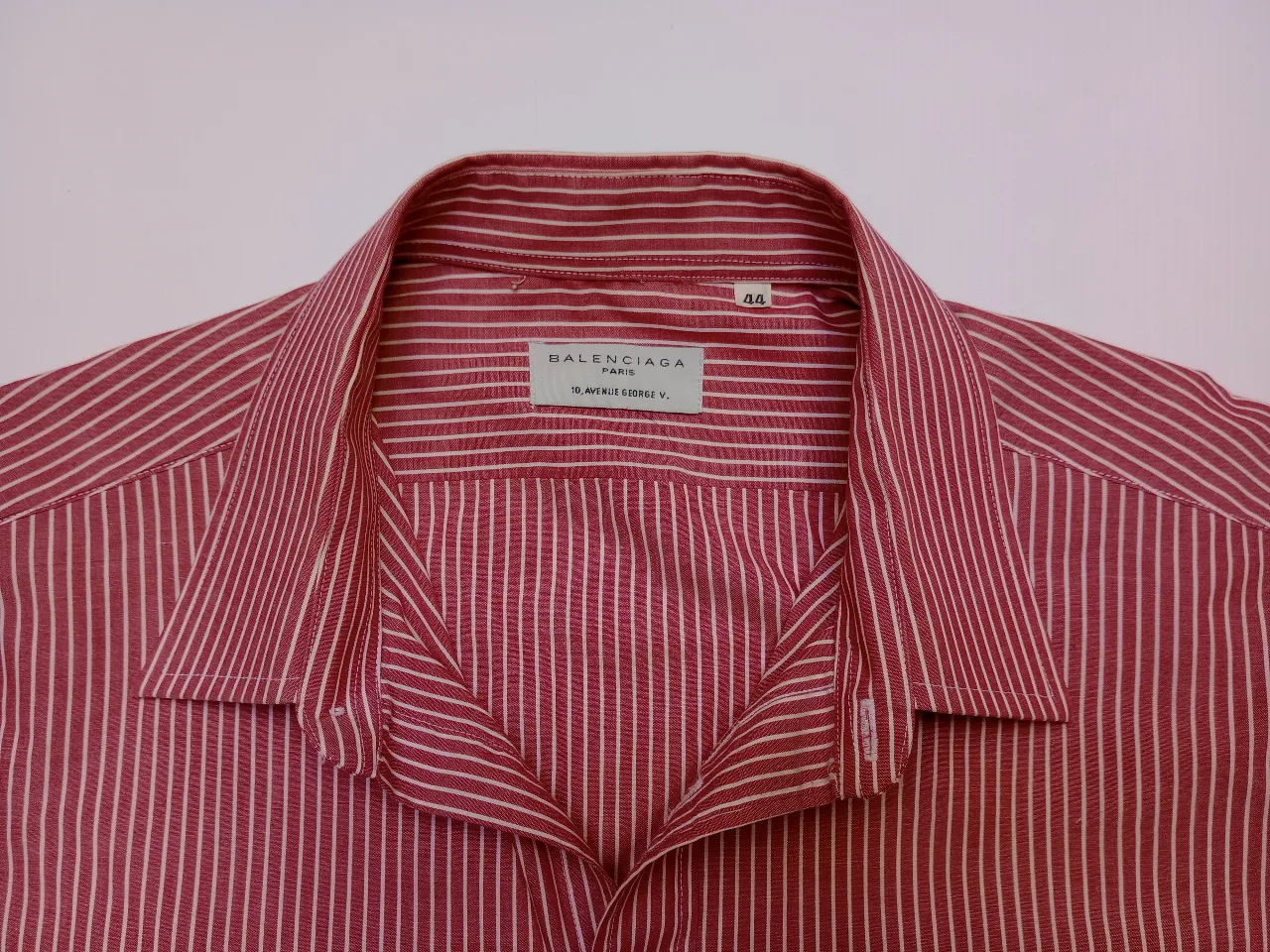 Camisa Balenciaga - imagen 4