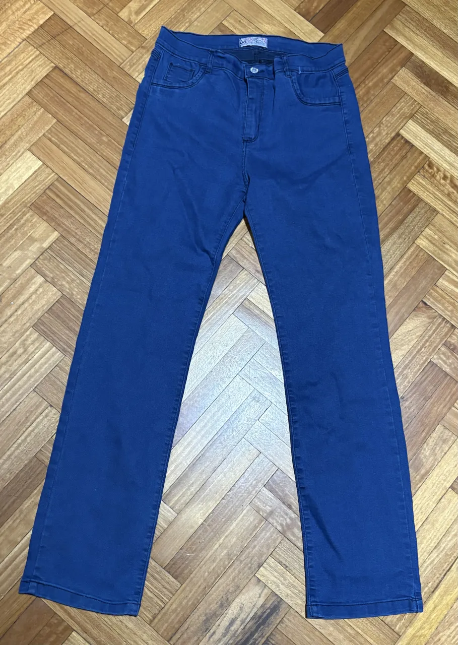 Jean Sin marca - imagen 1