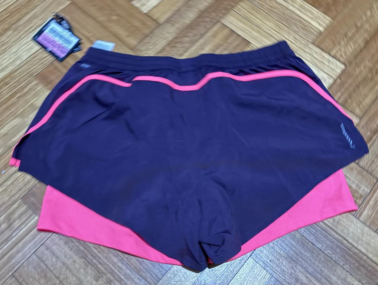 Short Puma - Vista 2