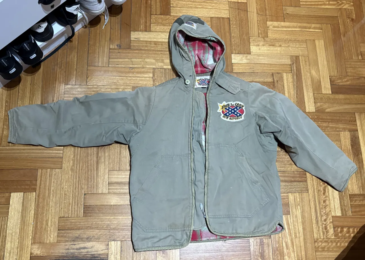 Campera JOHN L. COOK - imagen 1