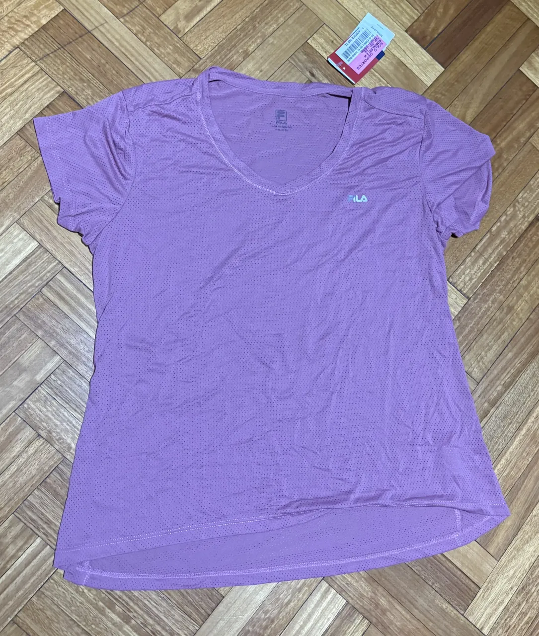 Remera Fila - imagen 1