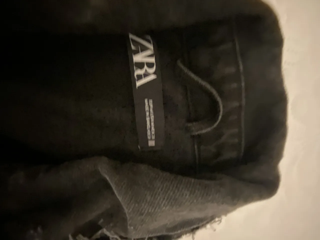 Campera Zara - Vista 2