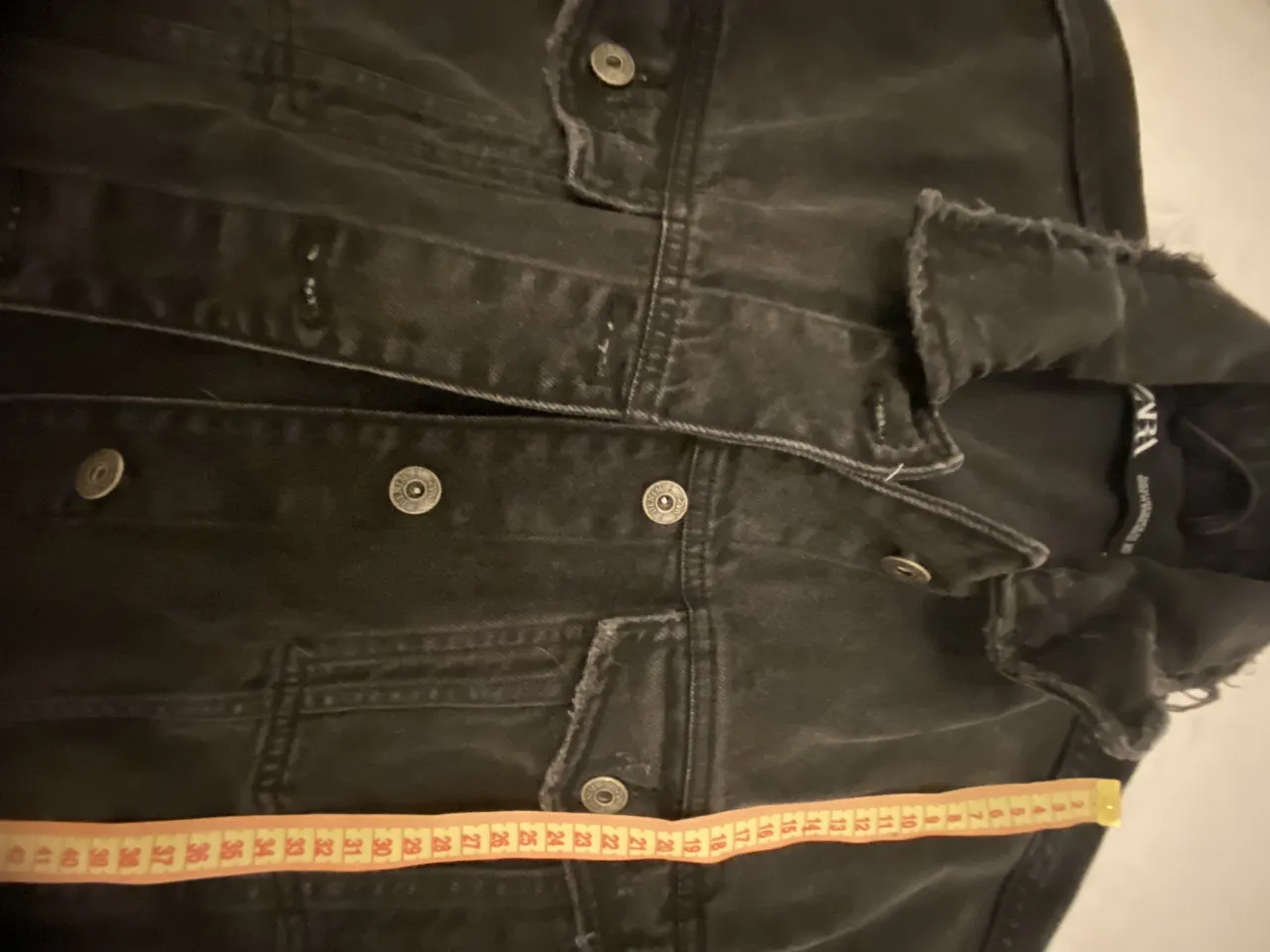 Campera Zara - Vista 3