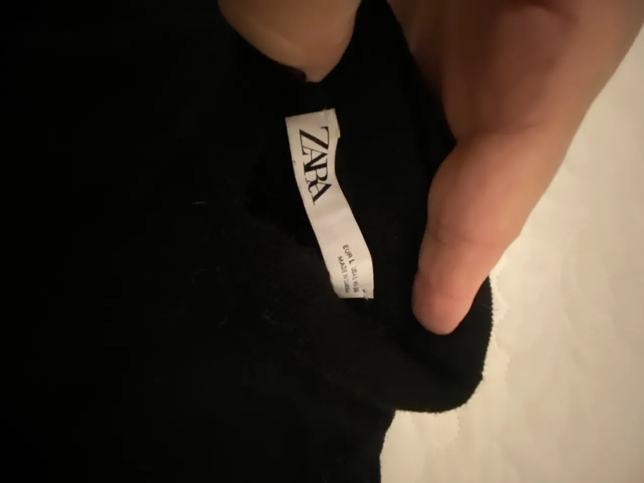 Polera Zara miniatura 4